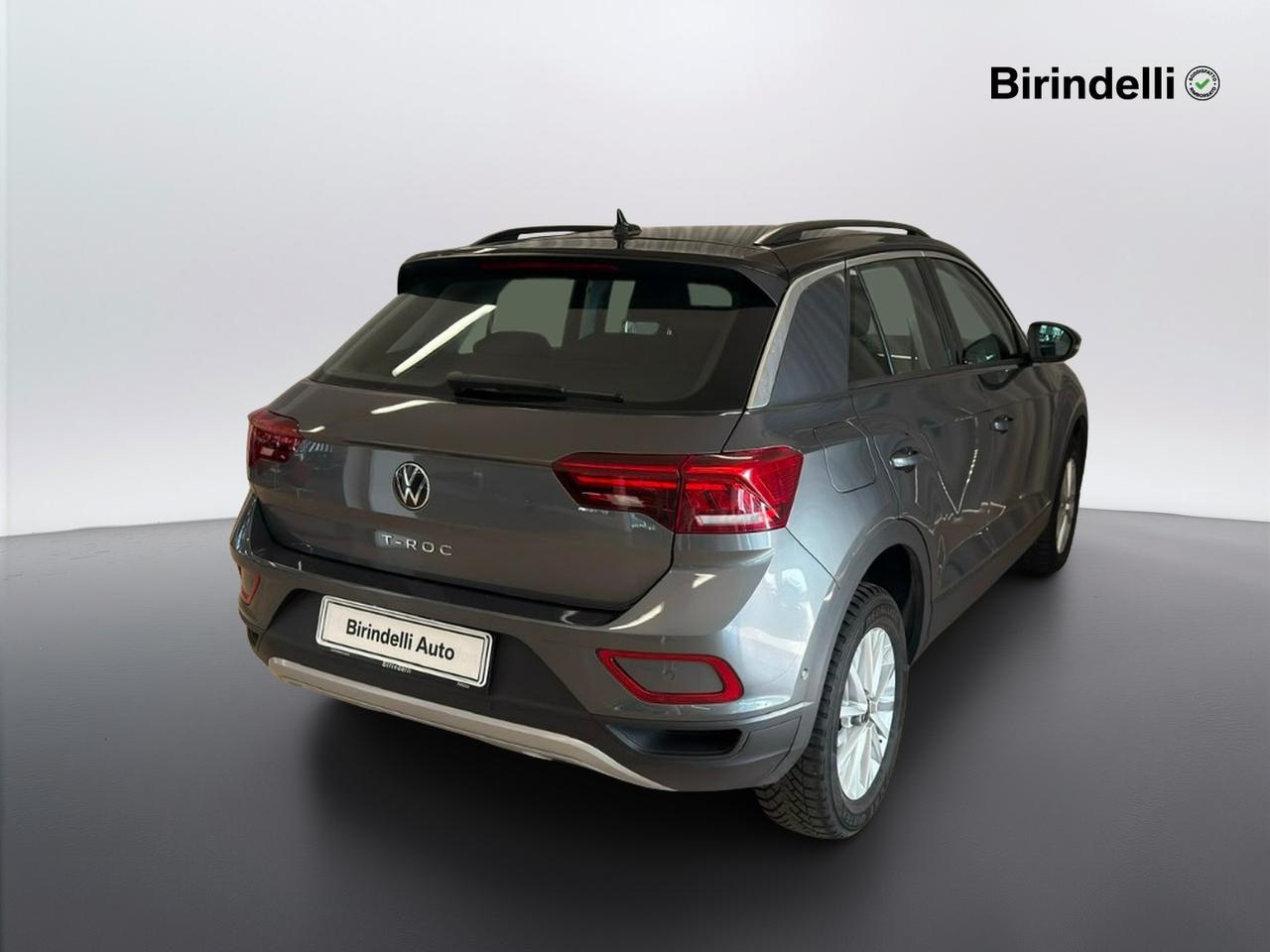 VOLKSWAGEN T-Roc 1ª serie - T-Roc 2.0 TDI SCR 150 CV DSG Style
