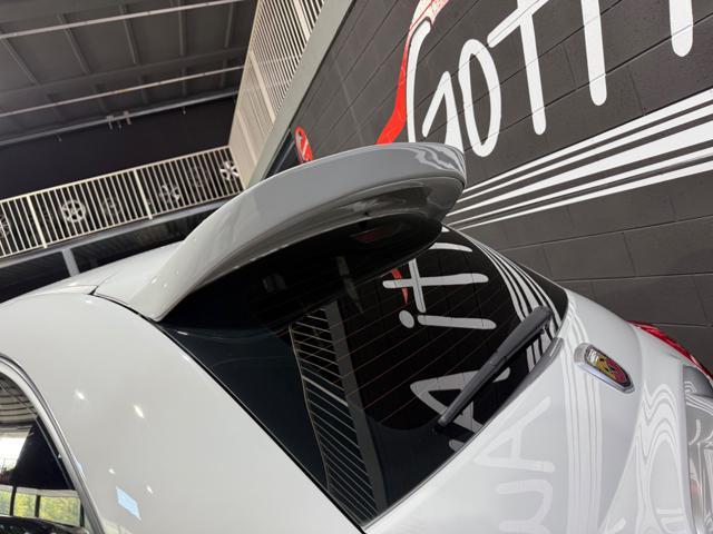 ABARTH 595 210HP BIESSE RACING ASSETTO SCARICO SEABELT