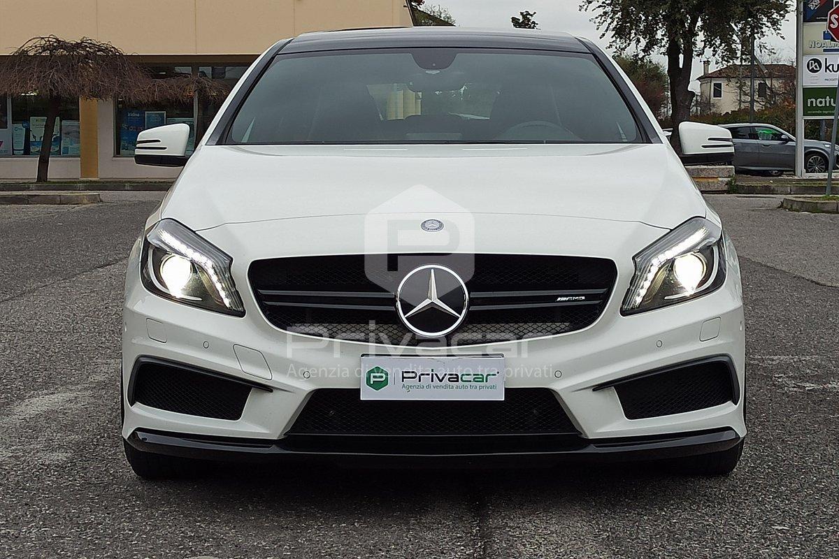 MERCEDES A 45 AMG 4Matic Automatic