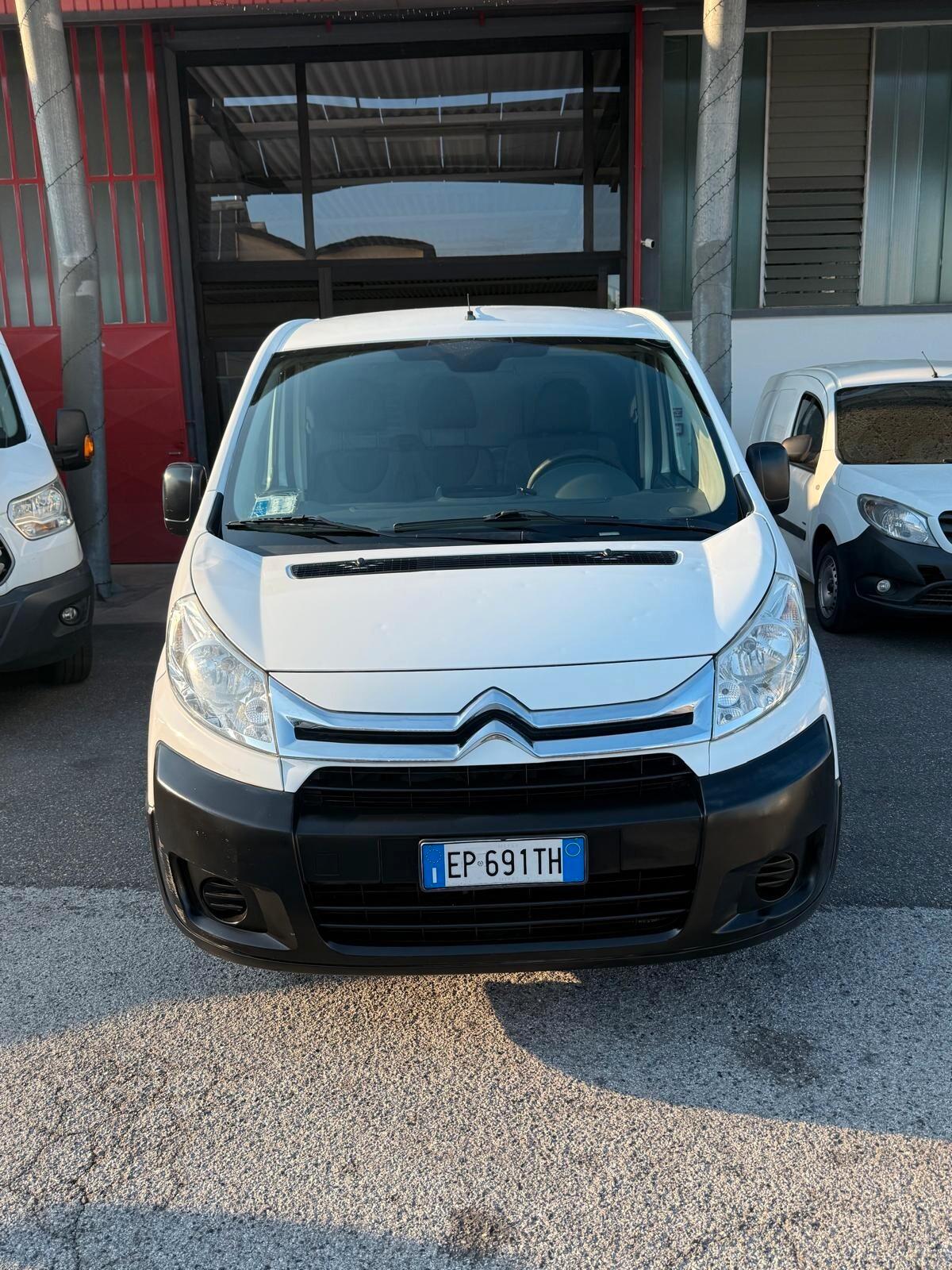 Citroen Jumpy 2.0-hdi passo medio