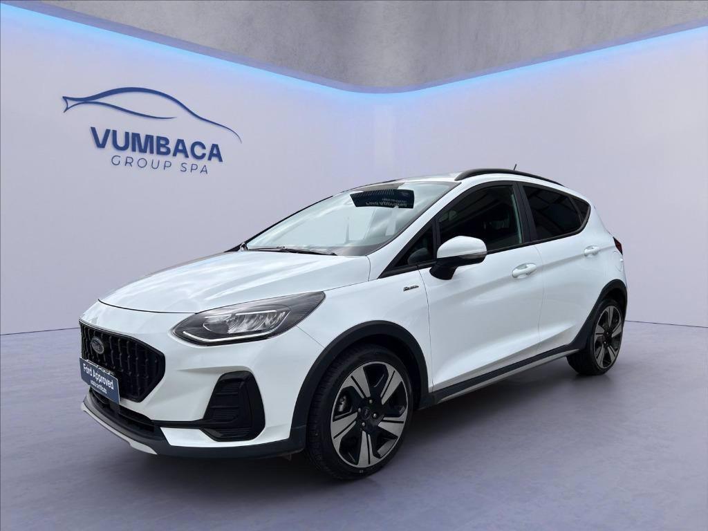 FORD Fiesta Active 1.0 ecoboost h 125cv del 2023