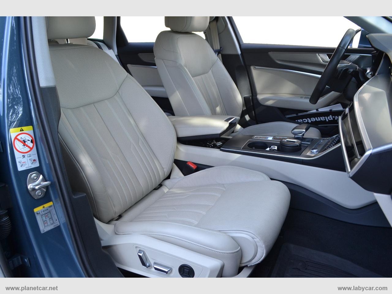 AUDI A6 Avant 50 3.0 TDI qu. tipt. Bus. Des.