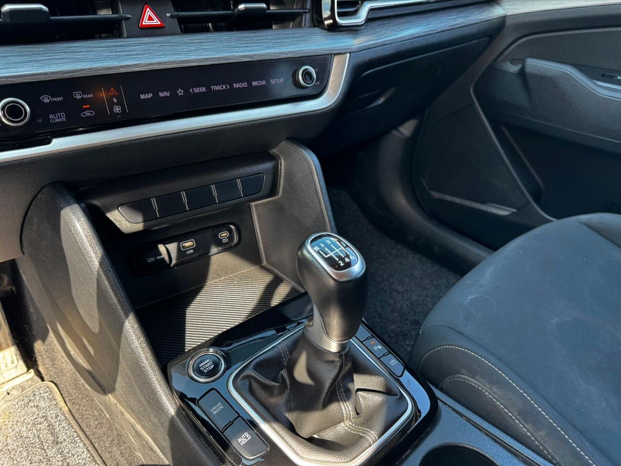 KIA SPORTAGE 1.6 DIESEL 136CV STYLE AUTOCARRO