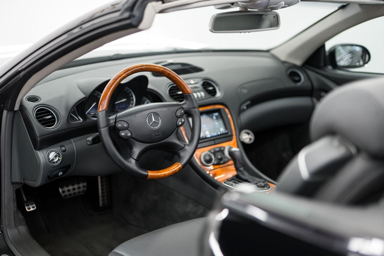 Mercedes-benz SL 500