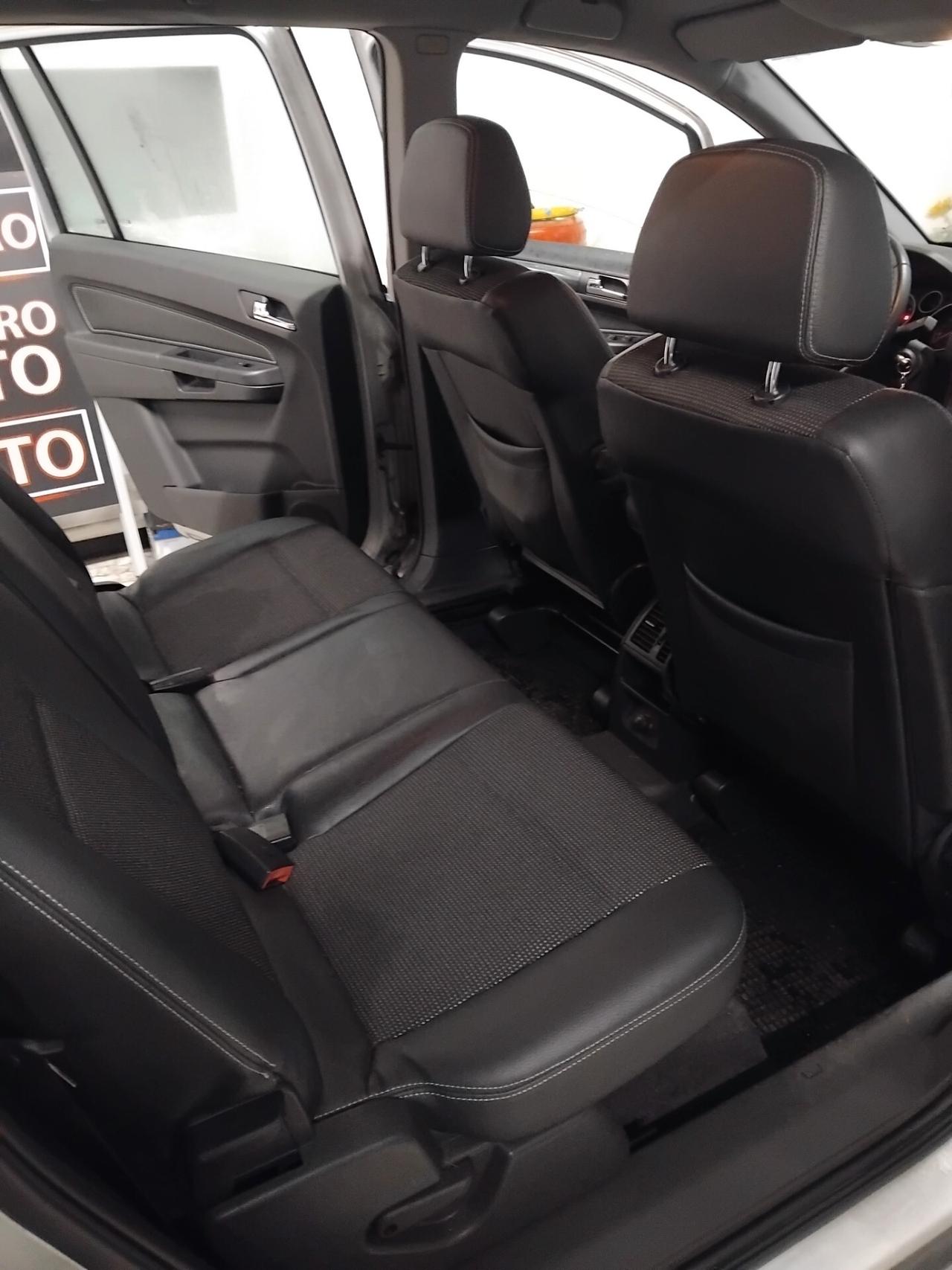 Opel Zafira 1.6 16V Twinport Cosmo