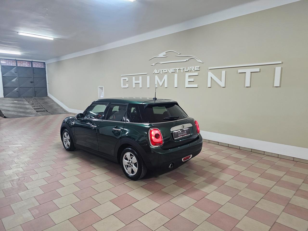 Mini 1.5 One D 5 porte