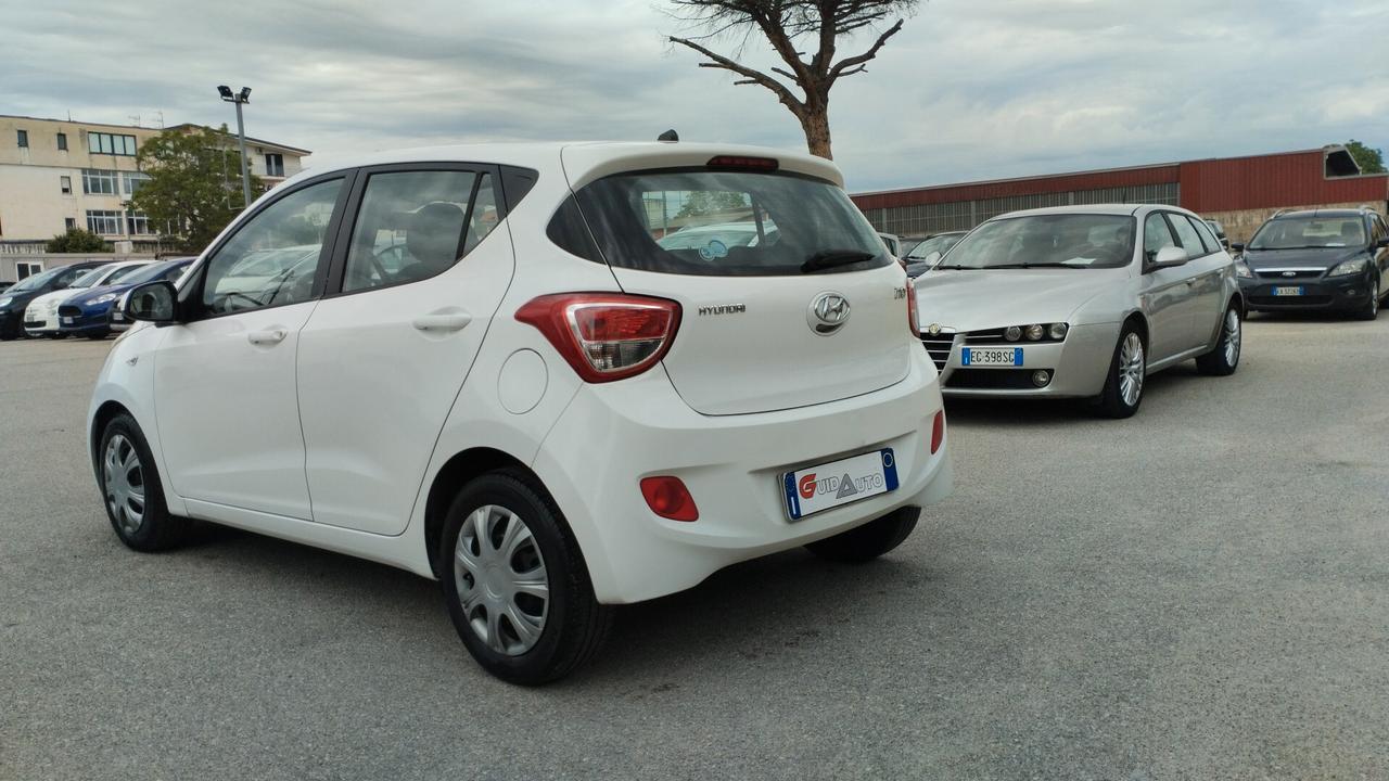 Hyundai i10 1.0 LPGI Econext Sound Edition