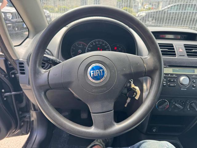 FIAT Sedici 1.9 120CV MJT MOTORE NUOVO