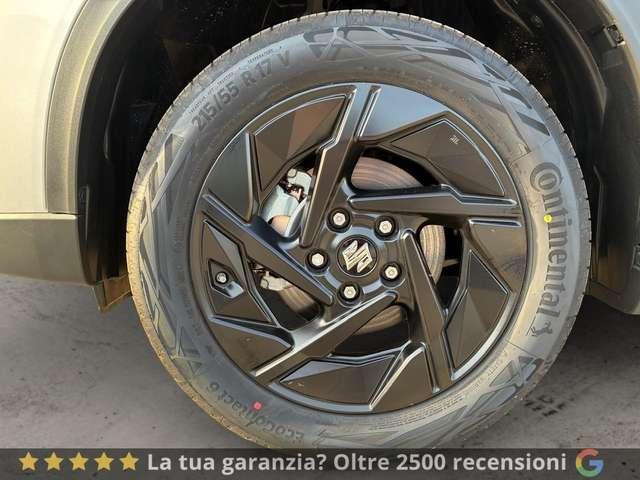Suzuki Vitara 1.4h Top 2wd 129cv