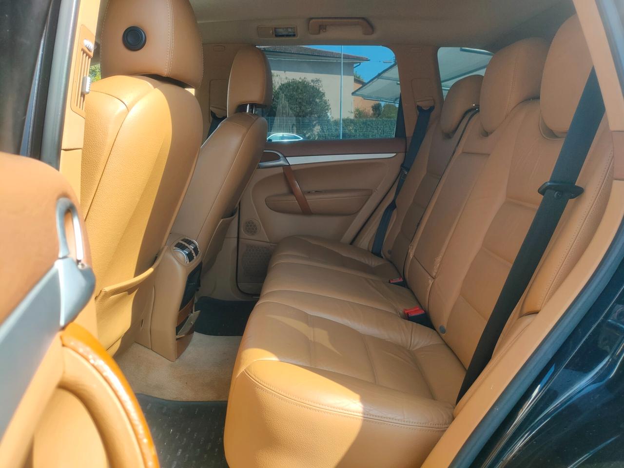 Porsche Cayenne S 4.5 4X4 ISCRITTO ASI 179000KM