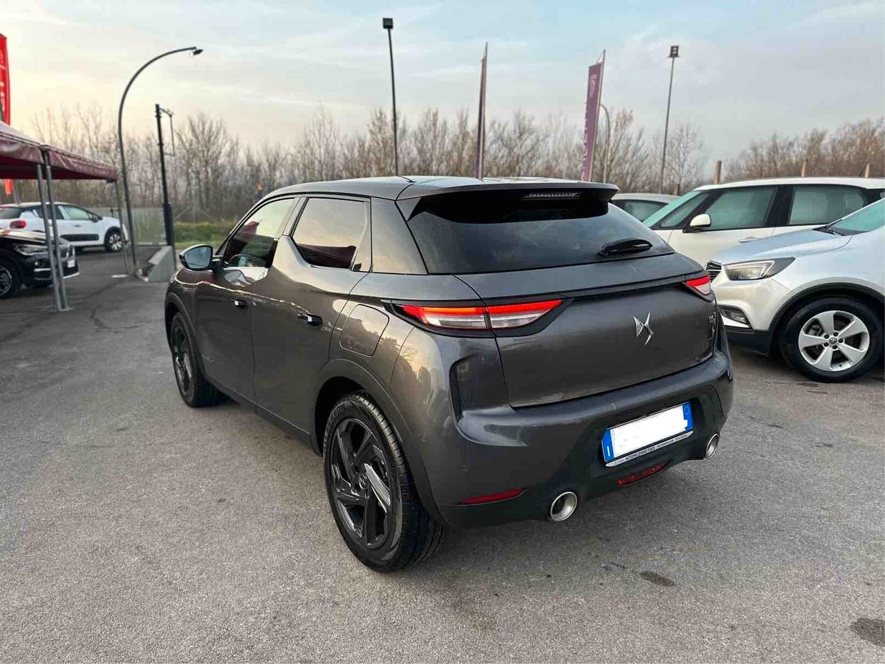 Ds DS3 3 Crossback PureTech 155 aut. La Première