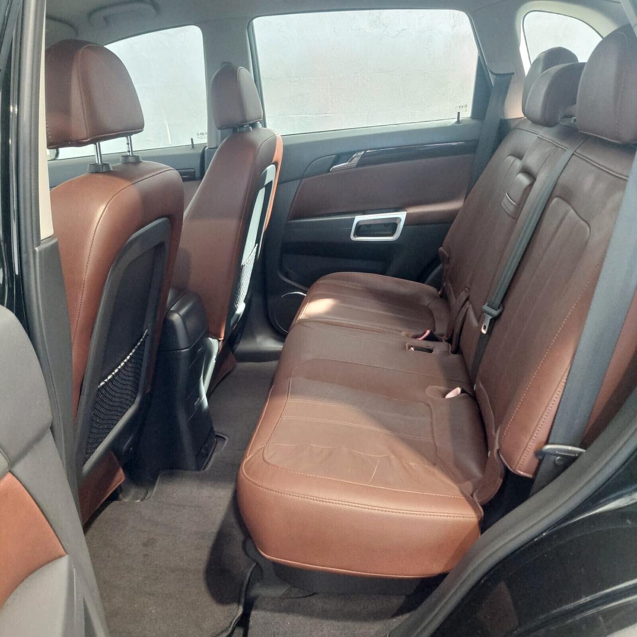 Opel Antara 3.2 V6 automatica