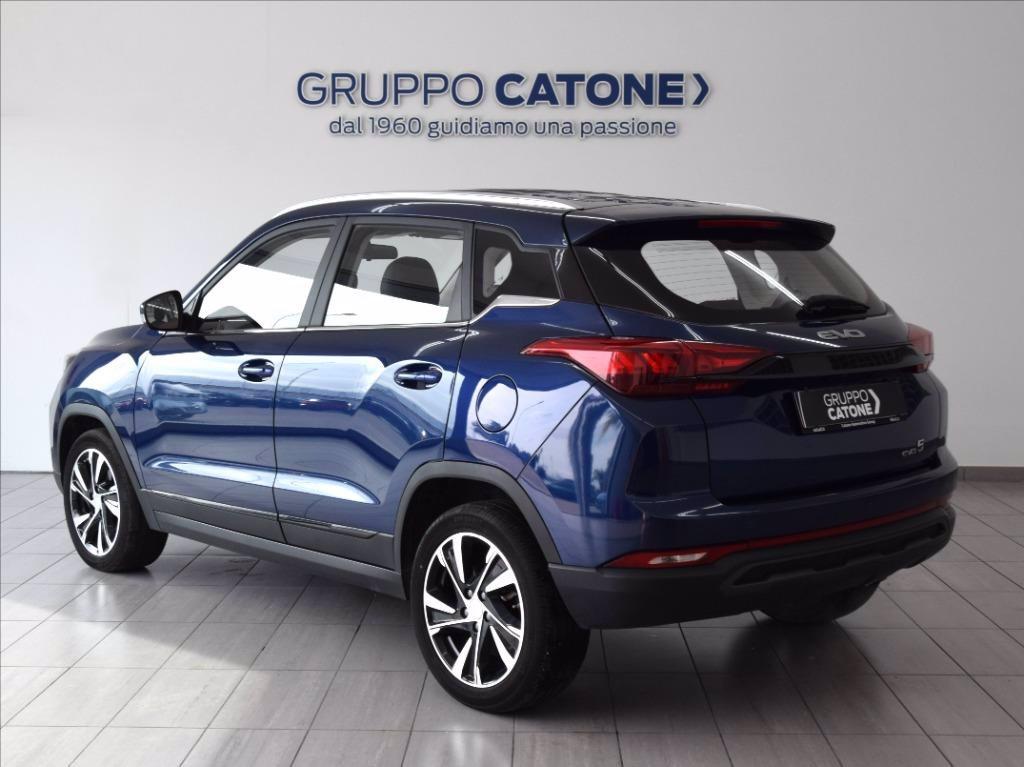 EVO Evo 5 1.5 turbo Gpl 120cv del 2024