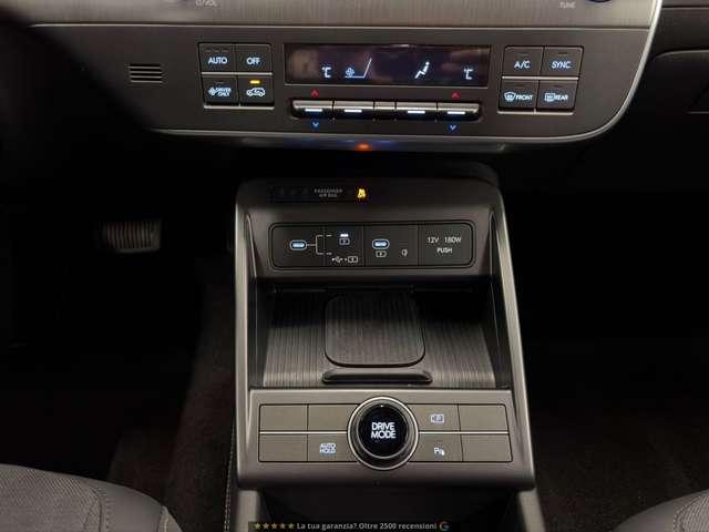 Hyundai KONA 1.6 gdi hev XLine Plus 2wd 129cv dct
