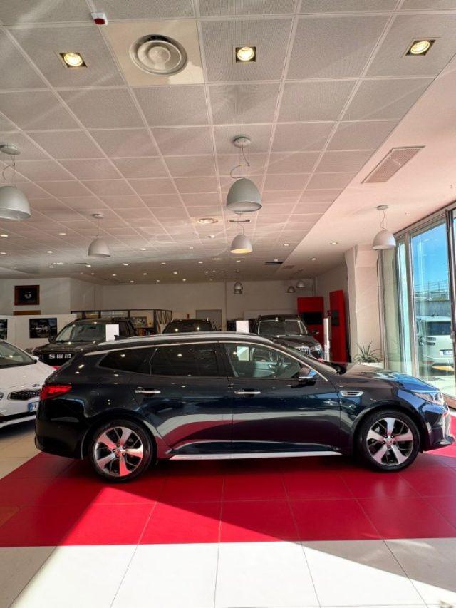 KIA Optima 1.7 CRDi Stop&Go DCT7 Sportswagon GT Line
