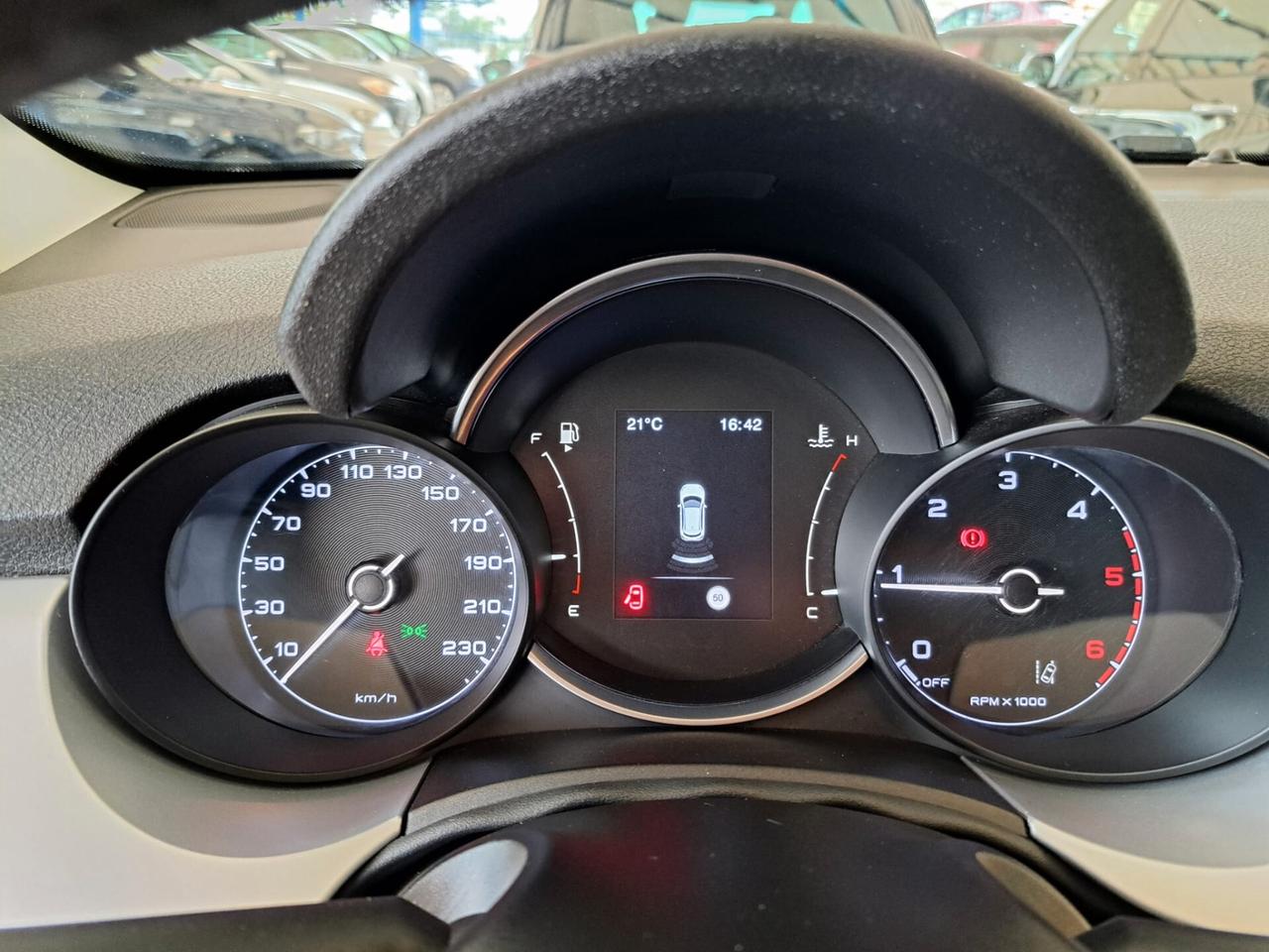 Fiat 500X 1.6 MultiJet 130 CV Connect