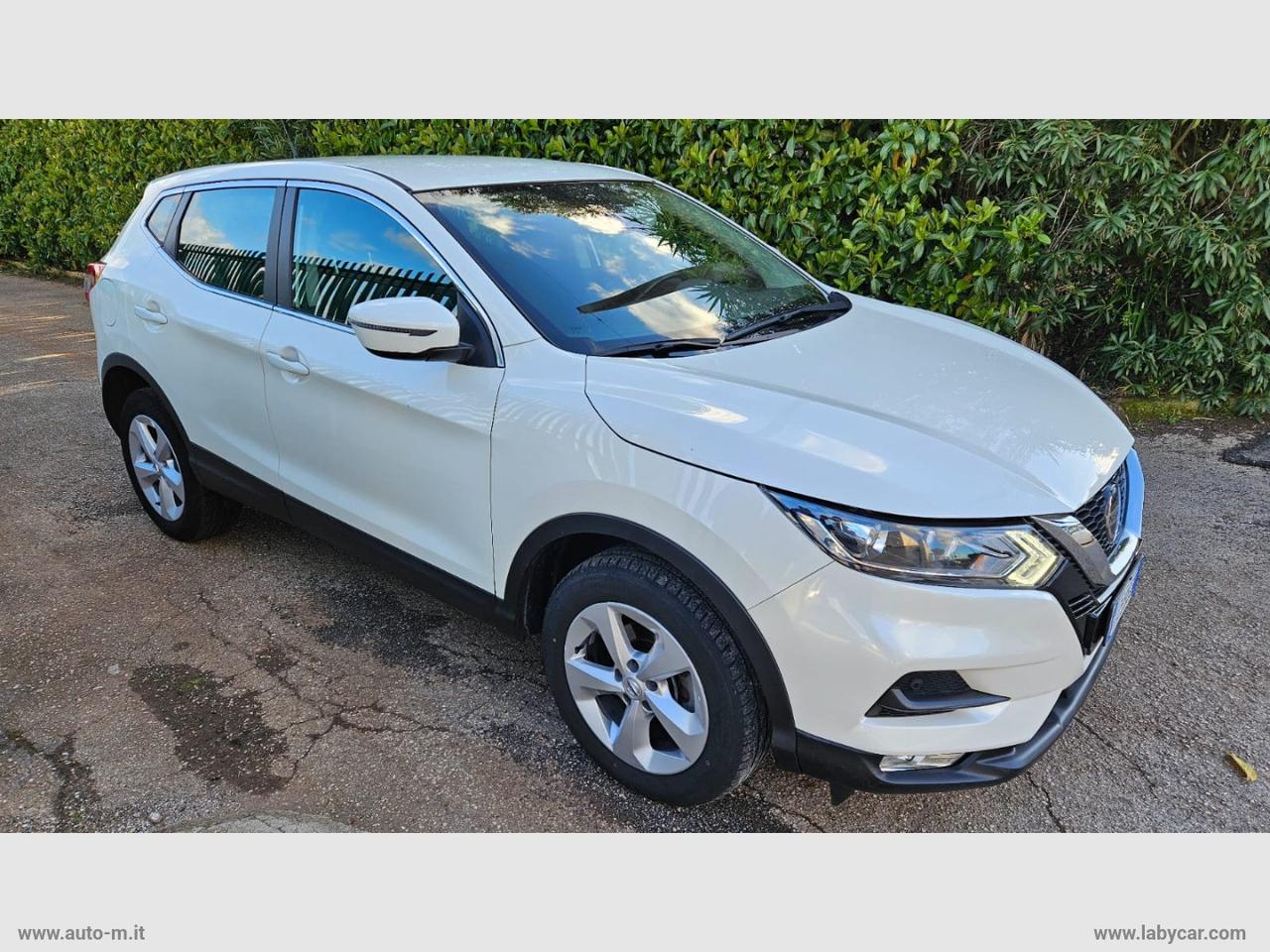 NISSAN Qashqai 1.5 dCi 115 CV Acenta