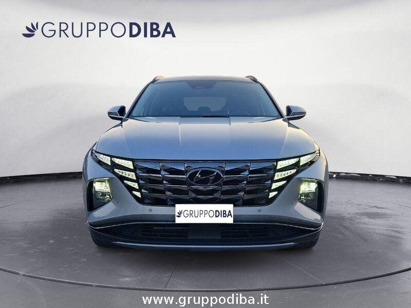 Hyundai Tucson III 2021 1.6 hev Exellence Lounge Pack 4wd auto