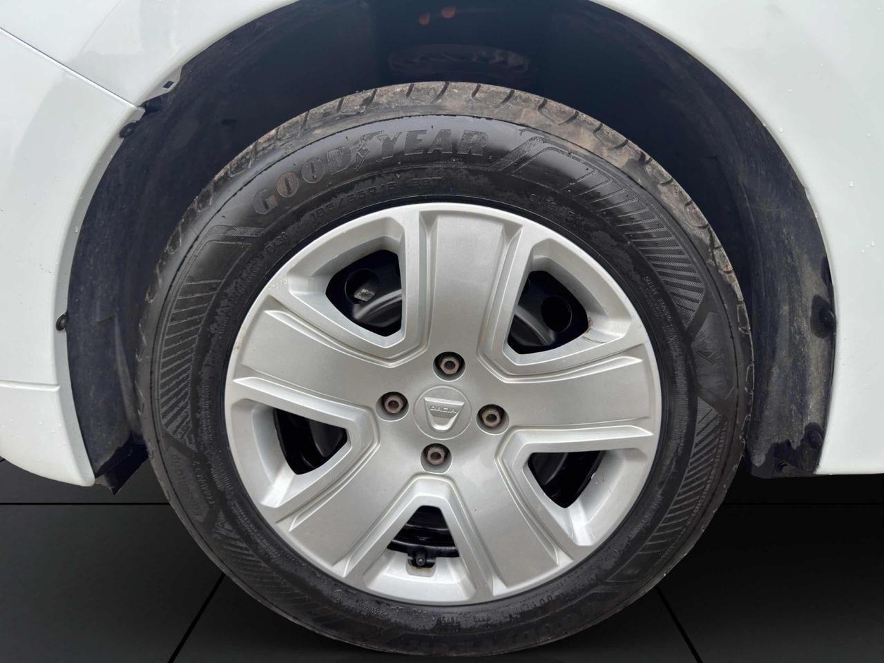 Dacia Sandero N1 VAN AUTOCARRO 2 POSTI GPL 1.0 TCe 100 CV ECO-G
