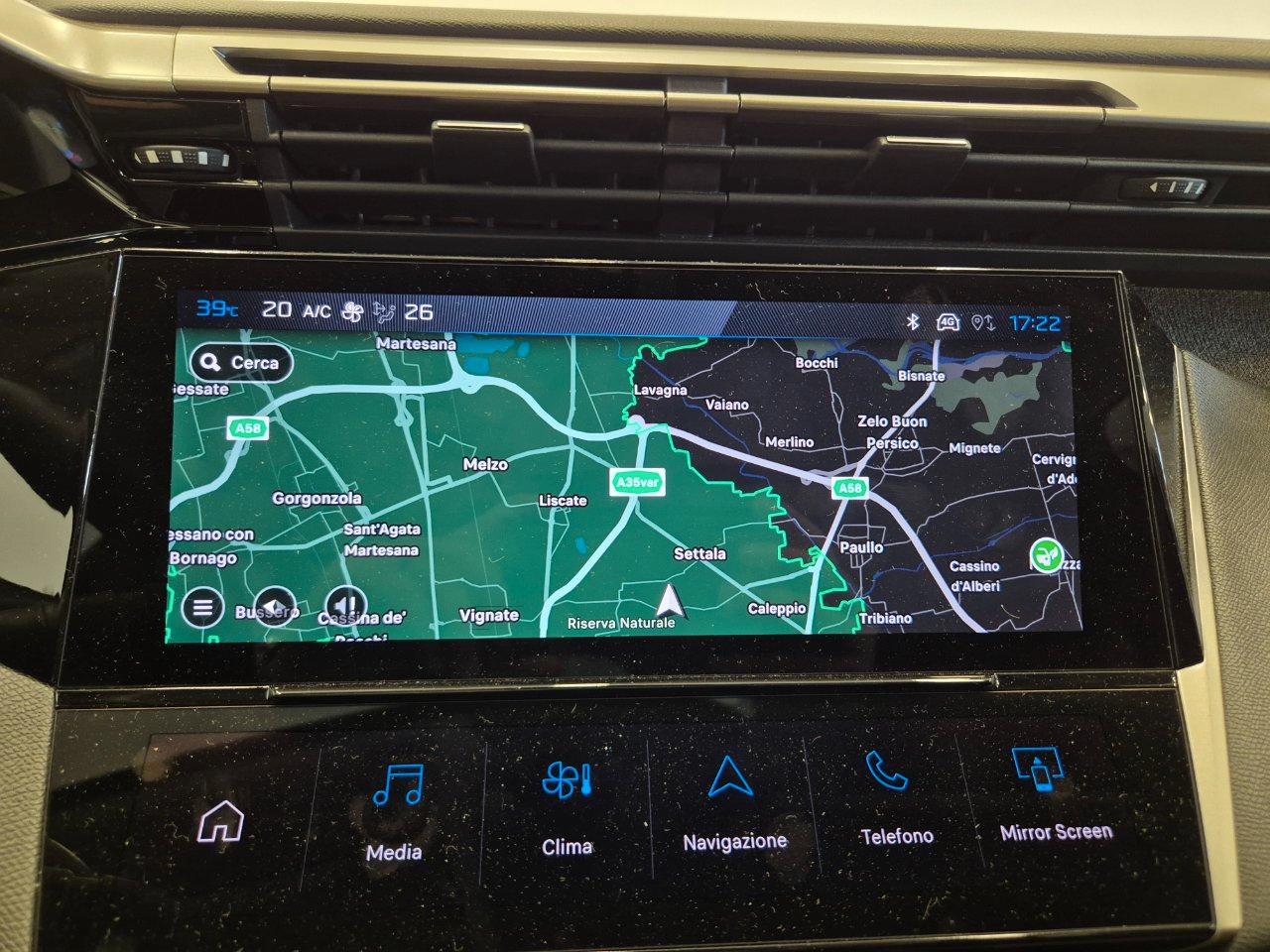 Peugeot 408 1.2 hybrid Allure 145cv e-dcs6 Pack Vision 360
