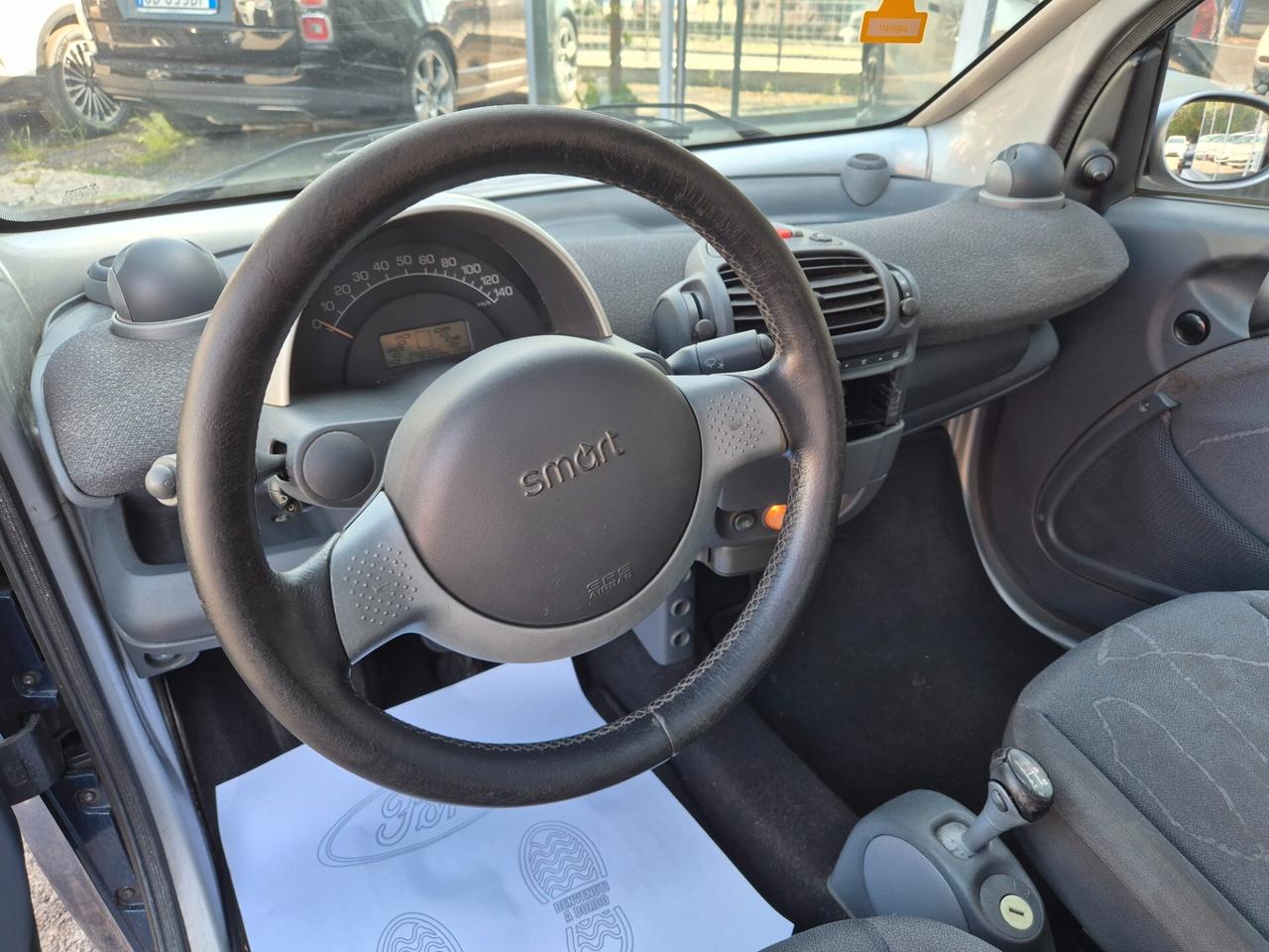 Smart ForTwo 800 coupé passion cdi