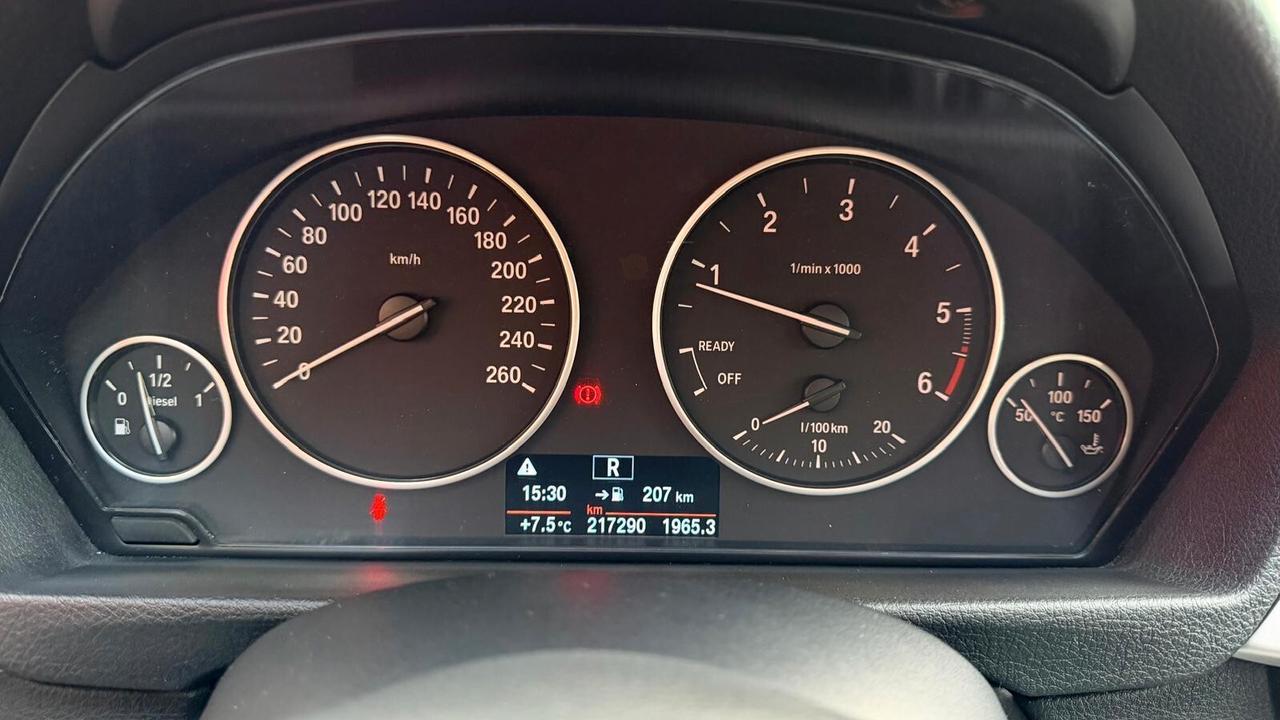 Bmw 318 318d Touring Neopatentati aut.