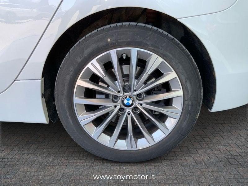 BMW Serie 2 Active Tourer Serie 2 A.T. (F45) 225xe Active Tourer iPerformance Luxury aut.