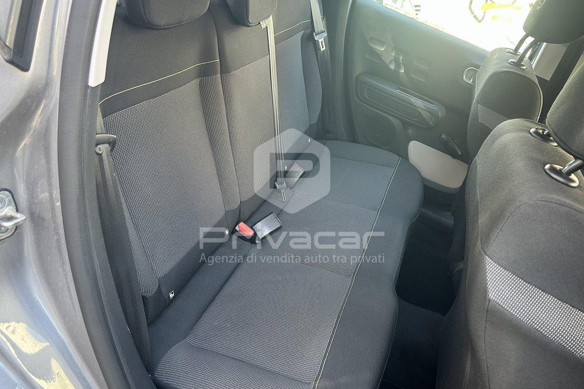 CITROEN C3 PureTech 110 S&S Plus