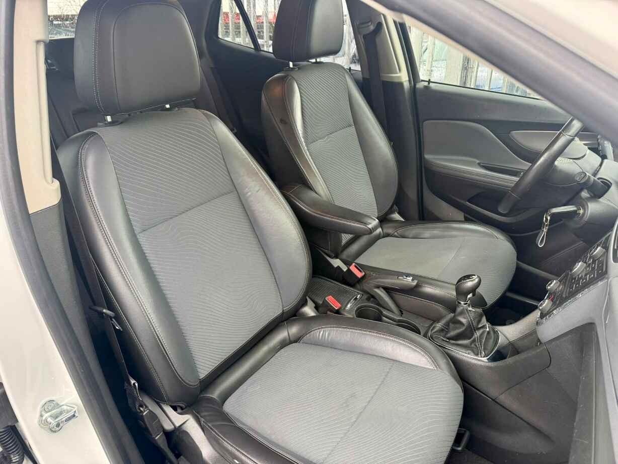 Opel Mokka 1.7 CDTI 130CV 4x4