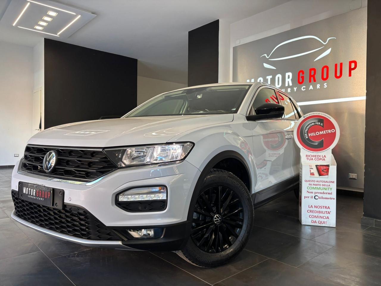 Volkswagen T-Roc 2.0 TDI SCR 150 CV DSG Life