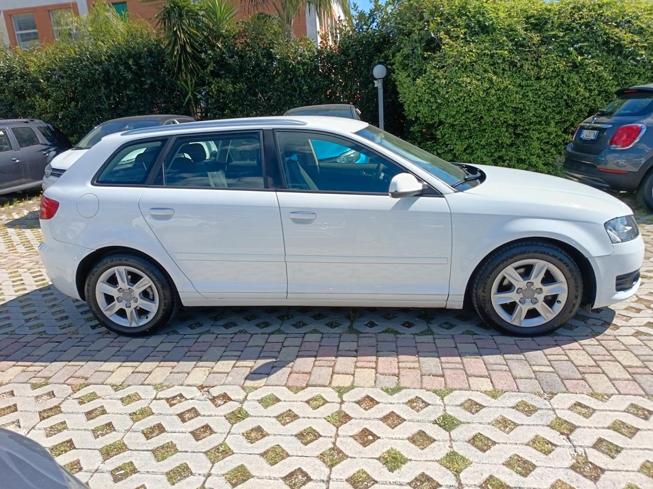 Audi A3 1.6 TDI 90 CV CR F.AP. Attraction