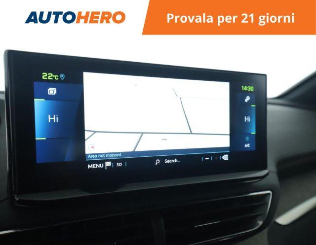PEUGEOT 3008 Hybrid 225 e-EAT8 GT Pack