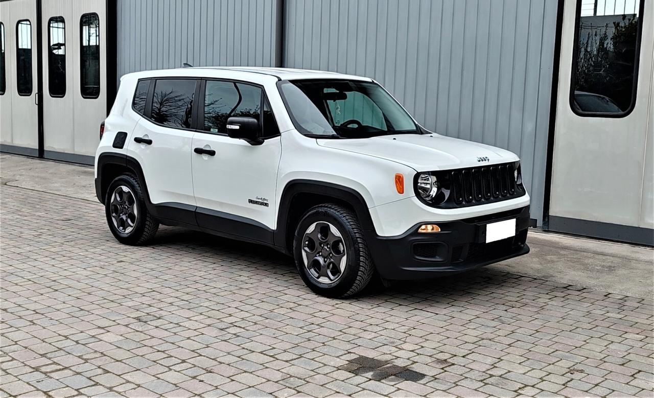 JEEP Renegade 1.6 Mjt 95 CV Sport ADATTA PER NEOPATENTATI