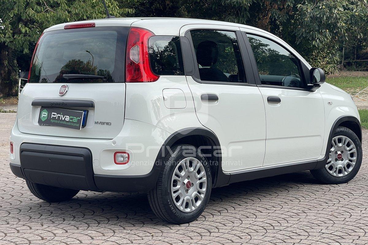 FIAT Panda 1.0 FireFly S&S Hybrid