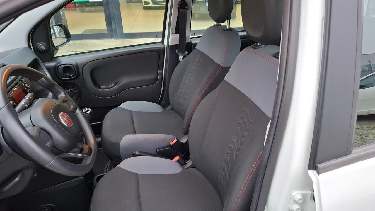 Fiat Panda 1.2 Easy easypower Gpl 69cv my19