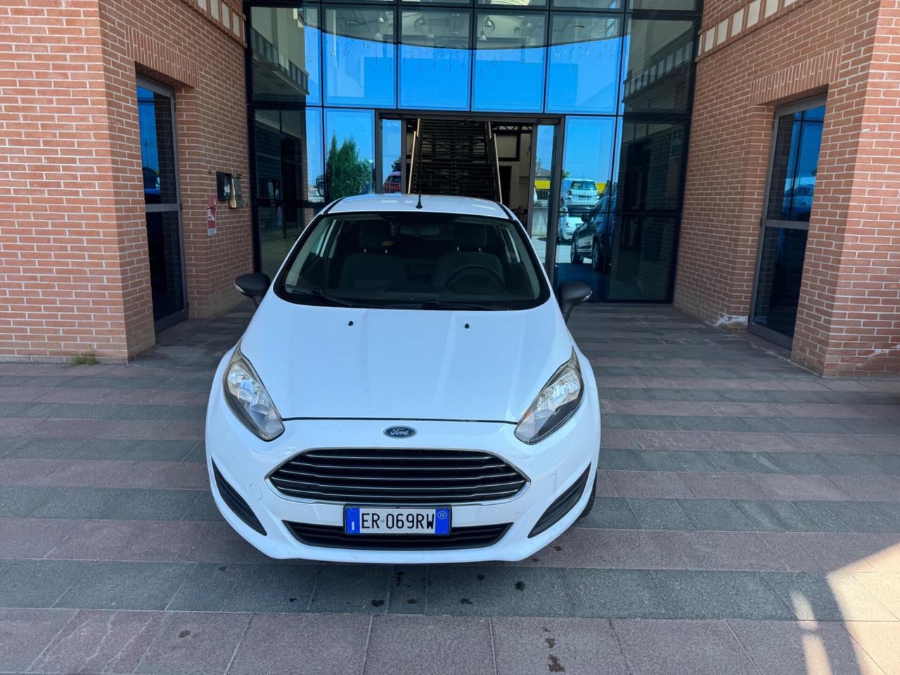Ford Fiesta 1.5 TDCi 75CV 3 porte Van Entry