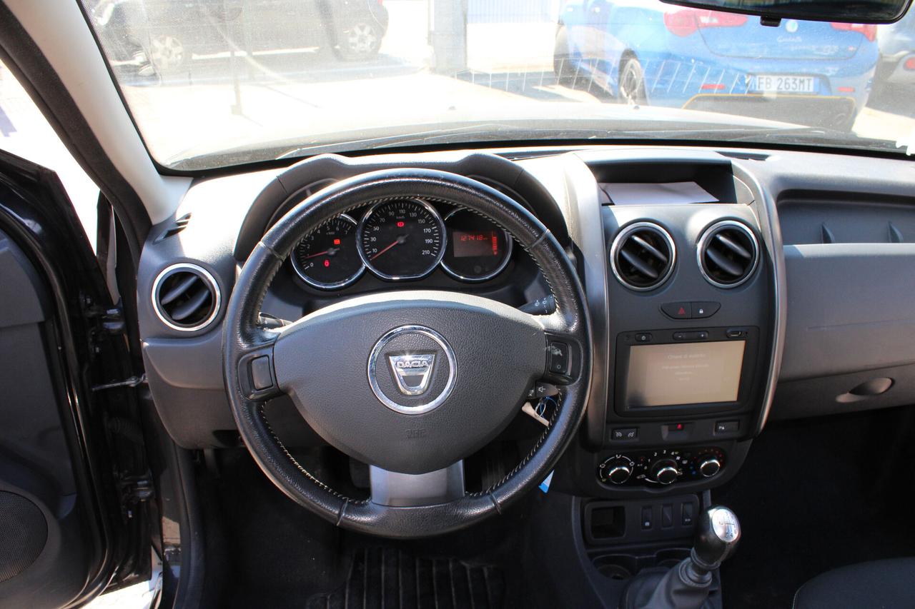 Dacia Duster 1.2 TCe 125CV Start&Stop 4x2 Prestige