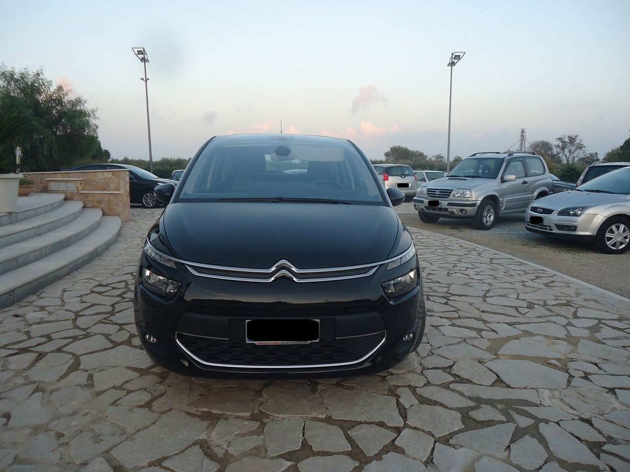 Citroen C4 Picasso BlueHDi 120 S&S EAT6 Live