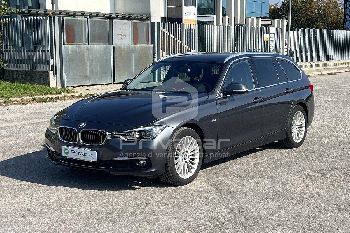 BMW 318d Touring Luxury