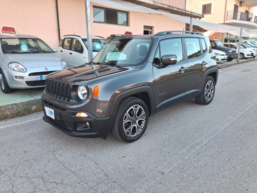 Jeep Renegade 1.6 Multijet 120cv NightEagle - 2018