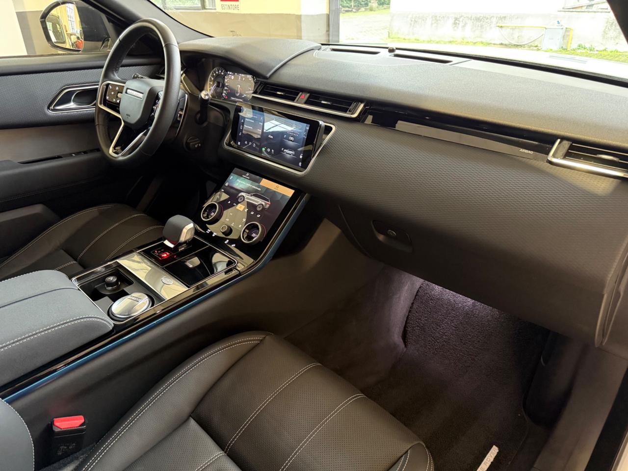 Land Rover Range Velar 2.0D I4 204 CV R-Dynamic S