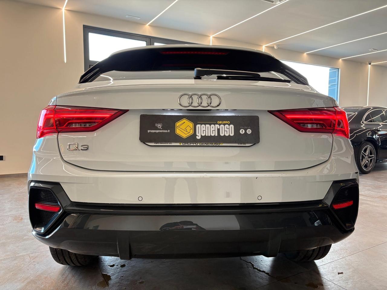 Audi Q3 SPB 35 TDI Business Plus