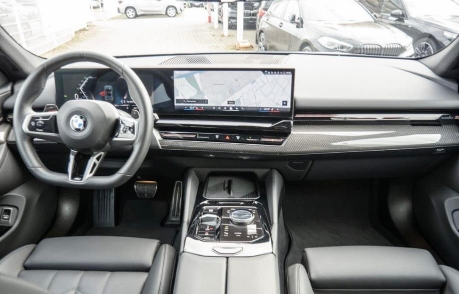 BMW 520 d Touring M-Sport Pro