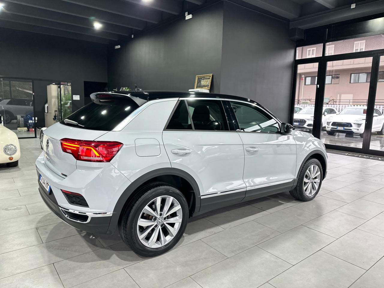 Volkswagen T-Roc 2.0 TDI SCR 4MOTION Advanced BlueMotion Technology