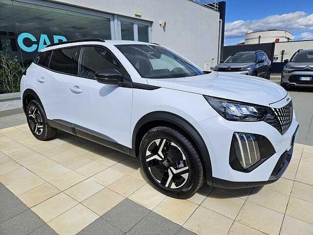 Peugeot 2008 PureTech 100 S&S Allure