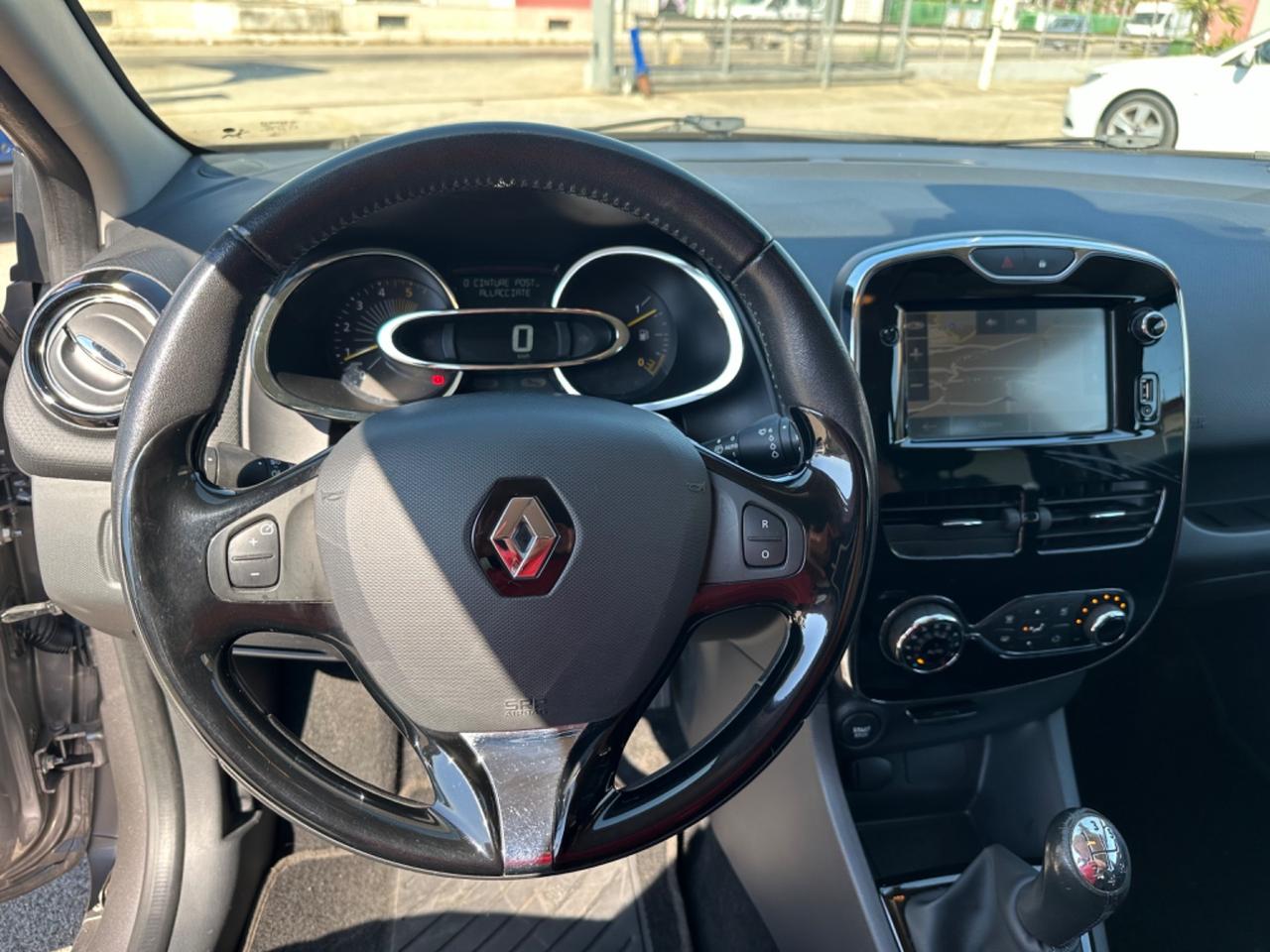 Renault Clio Sporter 1.5 dCi 8V 90CV UNICOPROPRIETARIO