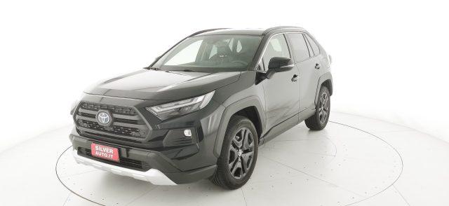 TOYOTA RAV 4 MY23 RAV4 2.5 HV (222CV) E-CVT AWD-i Adventure