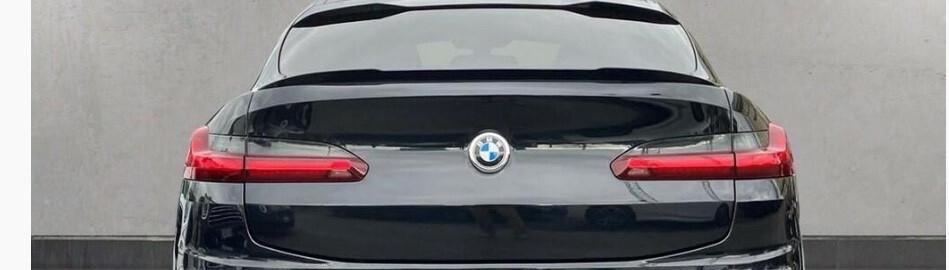 Bmw X4 M COMPETITION 510 CV tetto