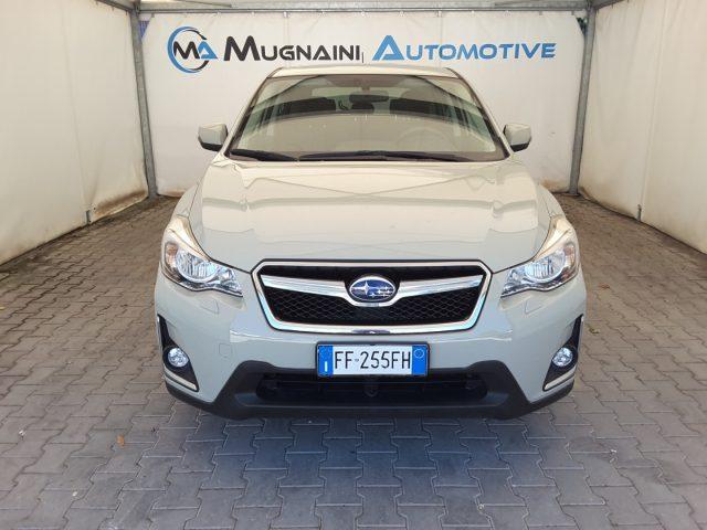 SUBARU XV 2.0i 6MT Style