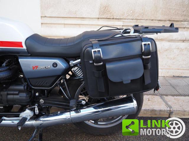 MOTO GUZZI V7 850 Special